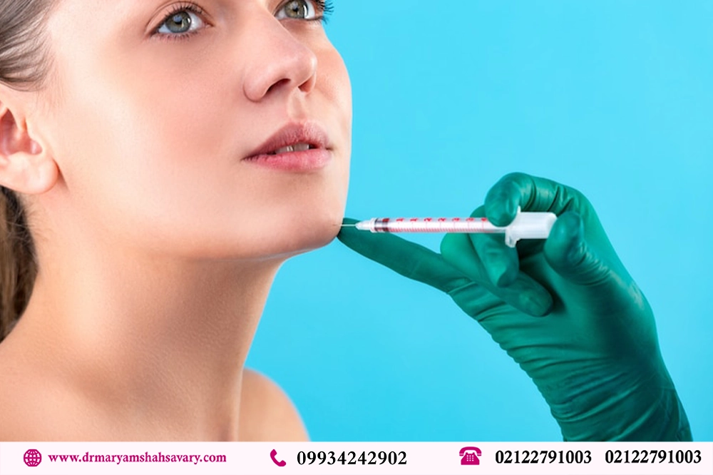 مرکز تزریق فیلر زیر چشم در تهران 