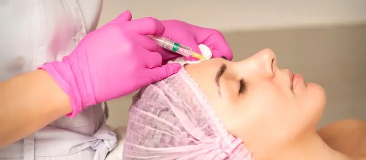 تزریق بوتاکس و تزریق ژل در هروی