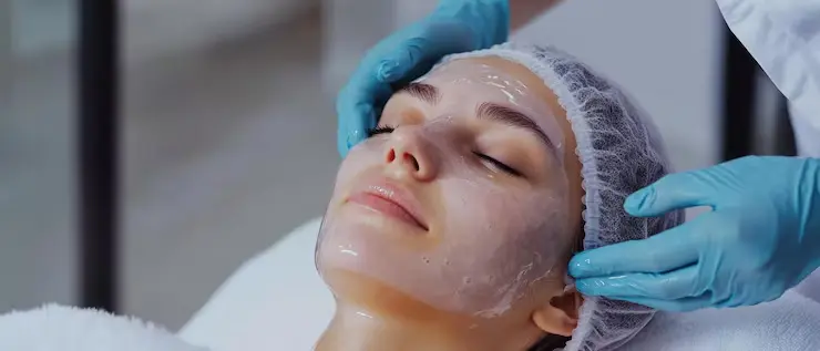 مرکز فیشیال و پاکسازی پوست در پاسداران